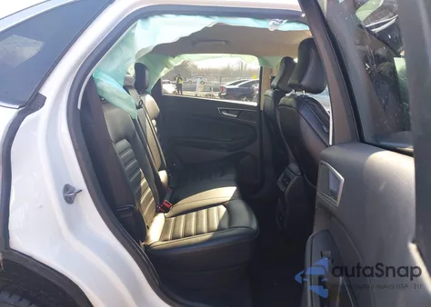 2022 Ford Edge Sel z USA, uszkodzony, nr VIN 2FMPK4J95NBA13812